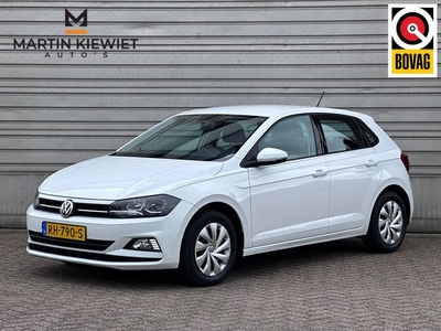 Volkswagen Polo 1.0 MPI ComfortlineCruise ControlBluetooth