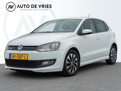 Volkswagen Polo 1.0 TSI 95pk 5drs. BlueMotion Edition Airco