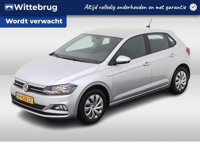 Volkswagen Polo 1.0 TSI 95pk Comfortline Navigatie /