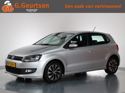 Volkswagen Polo 1.0 TSI 96PK, BlueMotion, Navigatie App