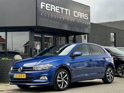 Volkswagen Polo 1.0 TSI AUT7 COMFORTLINE NAVI APPLE-CARPLAY