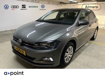 Volkswagen Polo 1.0 TSI Comfortline 95PK Navigatie