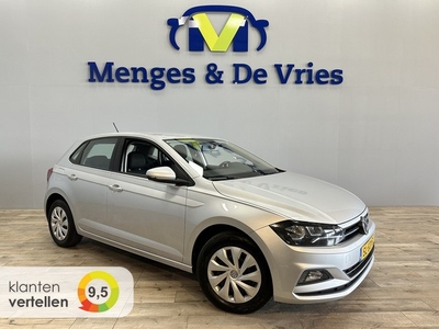 Volkswagen Polo 1.0 TSI Comfortline Airco Adaptive cruise