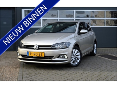 Volkswagen Polo 1.0 TSI Comfortline Business 95pk Airco