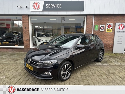 Volkswagen Polo 1.0 TSI Comfortline Business navigatie