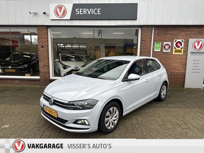 Volkswagen Polo 1.0 TSI Comfortline cruise control