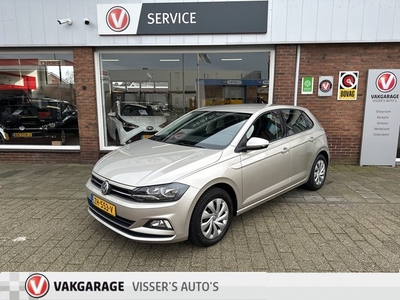 Volkswagen Polo 1.0 TSI Comfortline nederlandse auto geen