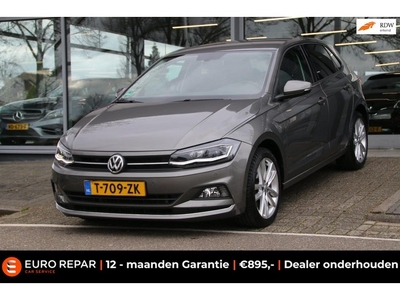 Volkswagen POLO 1.0 TSI Highline LED-XENON CLIMA NAVI PDC!