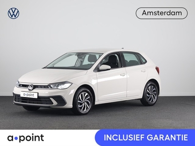 Volkswagen Polo 1.0 TSI Life 95PK Navigatie via app