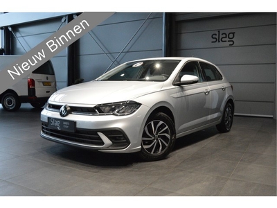 Volkswagen Polo 1.0 TSI Life clima cruise led pdc camera