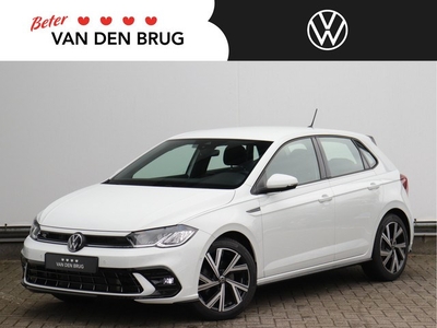 Volkswagen Polo 1.0 TSI R-Line 110pk Automaat