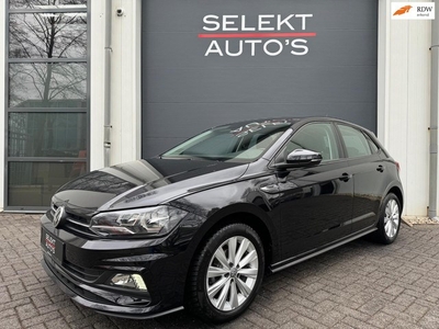 Volkswagen Polo 1.0 TSI R-Line 95 Pk BTW