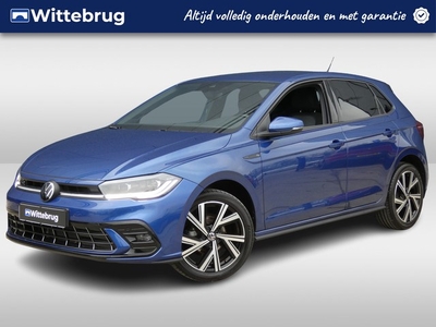 Volkswagen Polo 1.0 TSI R-Line Business Navigatie Apple