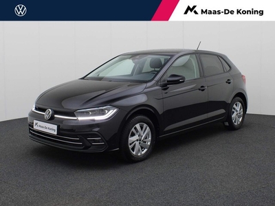 Volkswagen Polo 1.0 TSI Style