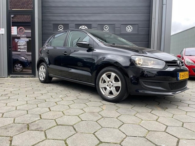 Volkswagen POLO 1.2-12V Trendline - 2e Eigenaar - Navi -