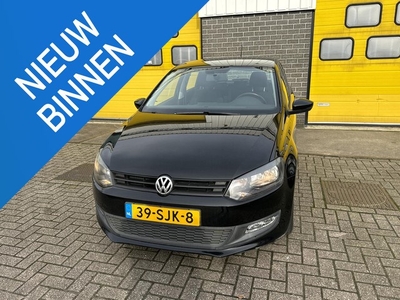 Volkswagen Polo 1.2 Easyline NAP1e eigenaarRijklaarprijs