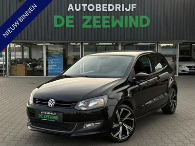 Volkswagen Polo 1.2 StyleBluetoothStoelverw.Rijklaar