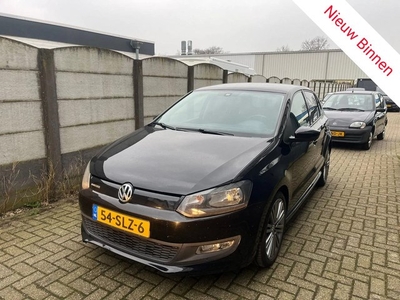 Volkswagen Polo 1.2 TDI BlueMotion 2011 5 Deurs CLIMA/