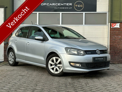 Volkswagen Polo 1.2 TDI BlueMotion Comf/AIRCO/CRUISE/NAV/NAP