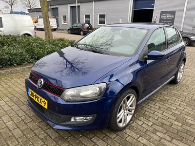 Volkswagen Polo 1.2 TDI BlueMotion Comfortline AIRCO