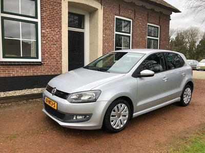 Volkswagen Polo 1.2 TDI BlueMotion Comfortline (bj 2010)