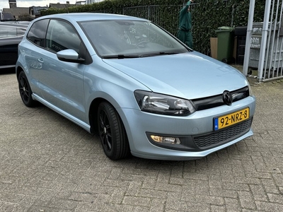 Volkswagen Polo 1.2 TDI BlueMotion Comfortline clima