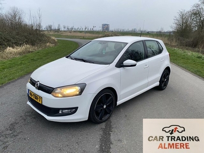 Volkswagen Polo 1.2 TDI BlueMotion Comfortline CRUISE NAVI