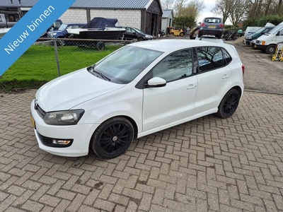 Volkswagen Polo 1.2 TDI BlueMotion Comfortline inruilkoopje