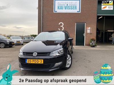 Volkswagen Polo 1.2 TSI / 105pk / DSG / 1E Eig. / PDC /