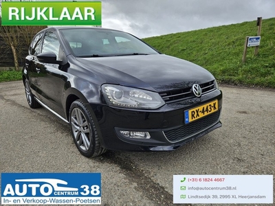 Volkswagen Polo 1.2 TSI BlueMotion