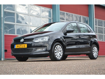 Volkswagen Polo 1.2 TSI BlueMotion Comfort Edition!