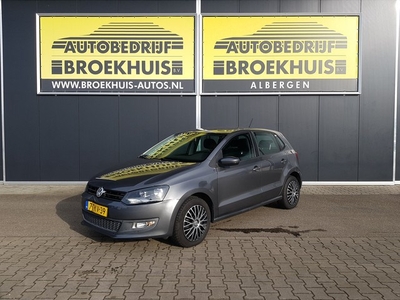 Volkswagen Polo 1.2 TSI BlueMotion Comfortline (bj 2012)