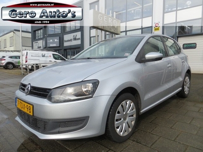 Volkswagen Polo 1.2 TSI BlueMotion Edition 5 drs