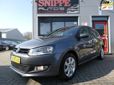 Volkswagen Polo 1.2 TSI BlueMotion High Edition