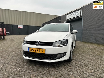 Volkswagen Polo 1.2 TSI BlueMotion Highline Edition Clima