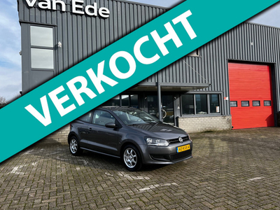 Volkswagen Polo 1.2 TSI Comfortline 3drs Airco Cruise Nwe Apk