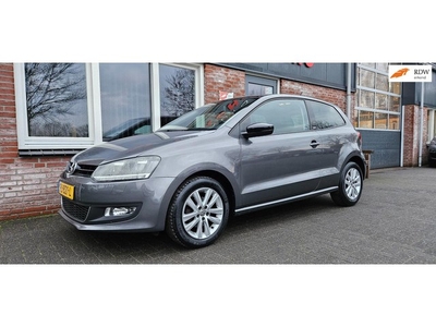 Volkswagen Polo 1.2 TSI Comfortline Airco! Cruise Control!