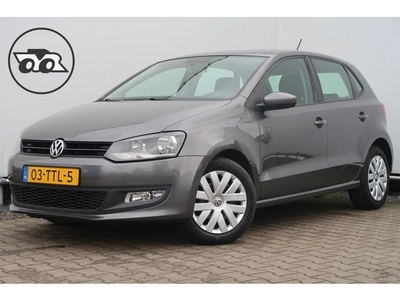 Volkswagen Polo 1.2 TSI Comfortline AUTOMAAT/CLIMA