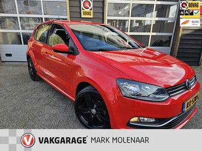 Volkswagen Polo 1.2 TSI Comfortline,leuke look!