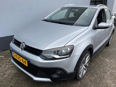 Volkswagen Polo 1.2 TSI Cross - Cruise Control