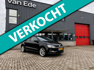 Volkswagen Polo 1.2 TSI Highline 5drs Clima Cruise Navi Zeer Mooi!!