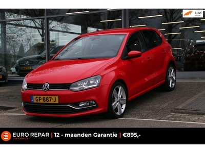 Volkswagen Polo 1.2 TSI Highline NL-AUTO NAP CLIMA NAVI!