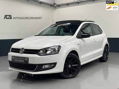 Volkswagen Polo 1.2 TSI Highline Pano/105pk/Cruise/Carplay