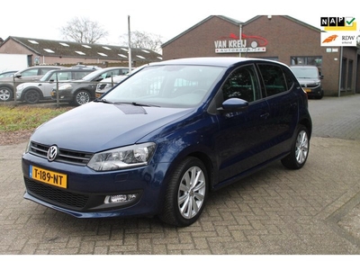 Volkswagen POLO 1.2 TSI Highline,Automaat, Clima,Stoelverw