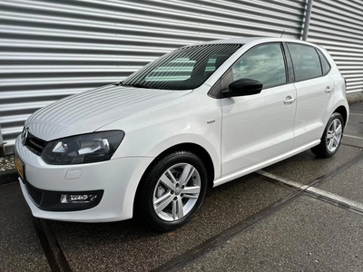 Volkswagen Polo 1.2 TSI MATCH