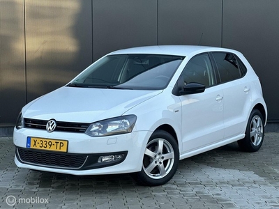 Volkswagen Polo 1.2 TSI MATCH CRUISE AIRCO PDC