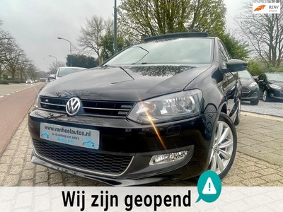 Volkswagen Polo 1.2 TSI Style A-C Elek Pakket Lmv Pano