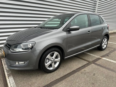 Volkswagen Polo 1.2 TSI TEAM CRUISECNTRL-STOELVRWM-PARKSEN