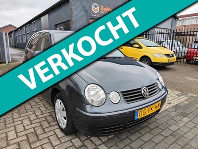 Volkswagen Polo 1.4-16V ( Airco/ 5Deurs )