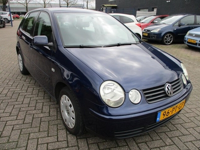 Volkswagen Polo 1.4-16V AIRCO! CRUISE! APK 3-2025!